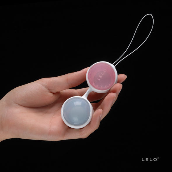 Lelo - luna beads mini balles de kegel