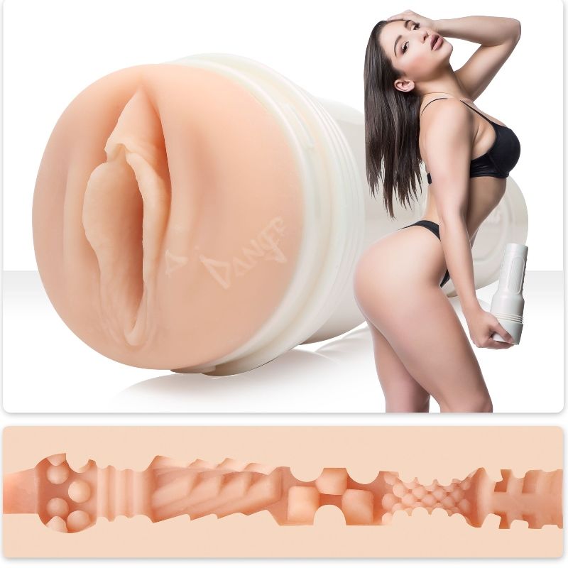 Fleshlight - Masturbateur Vagin Actrice Abella Danger