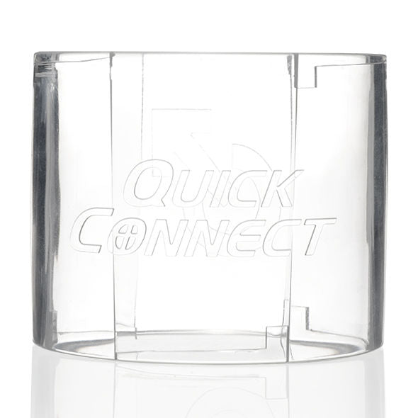 Fleshlight - Connecteur Quick Connect pour Quickshot Fleshlight