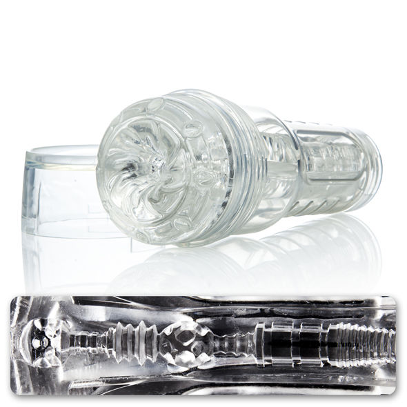 Fleshlight - Masturbateur Torque GO - Transparent