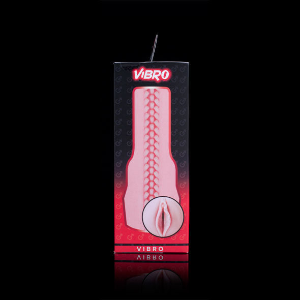 Fleshlight - Masturbateur Vagin Vibrant Vibro Pink Lady Touch