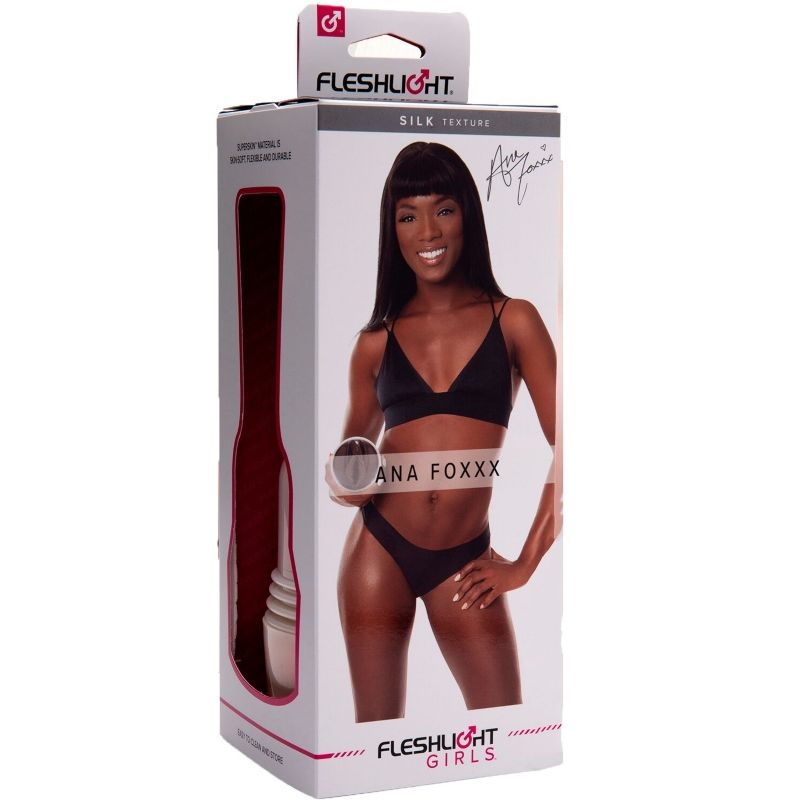 Fleshlight - Masturbateur Vagin Actrice Ana Foxxx