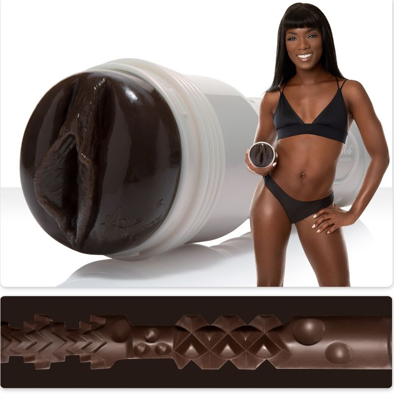 Fleshlight - Masturbateur Vagin Actrice Ana Foxxx