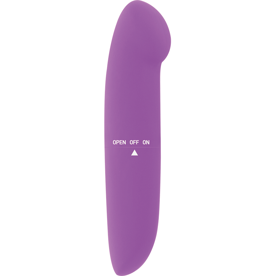 Glossy - vibrateur phil violet