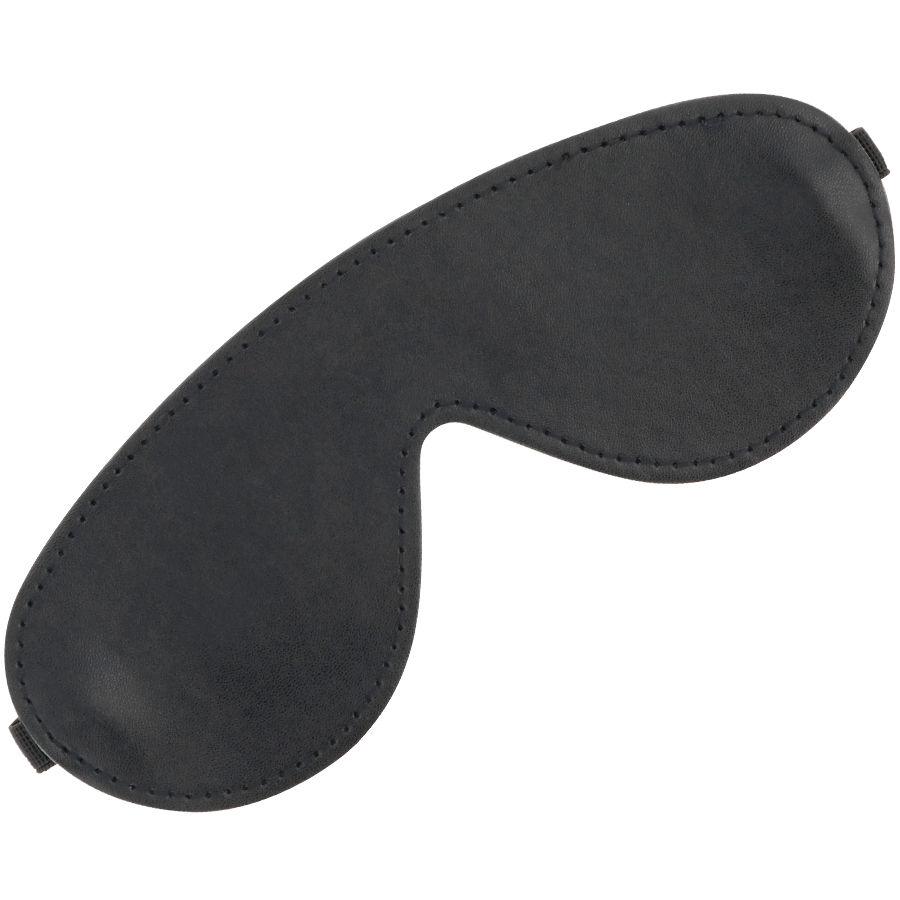 Darkness - Masque intégral BDSM - Noir