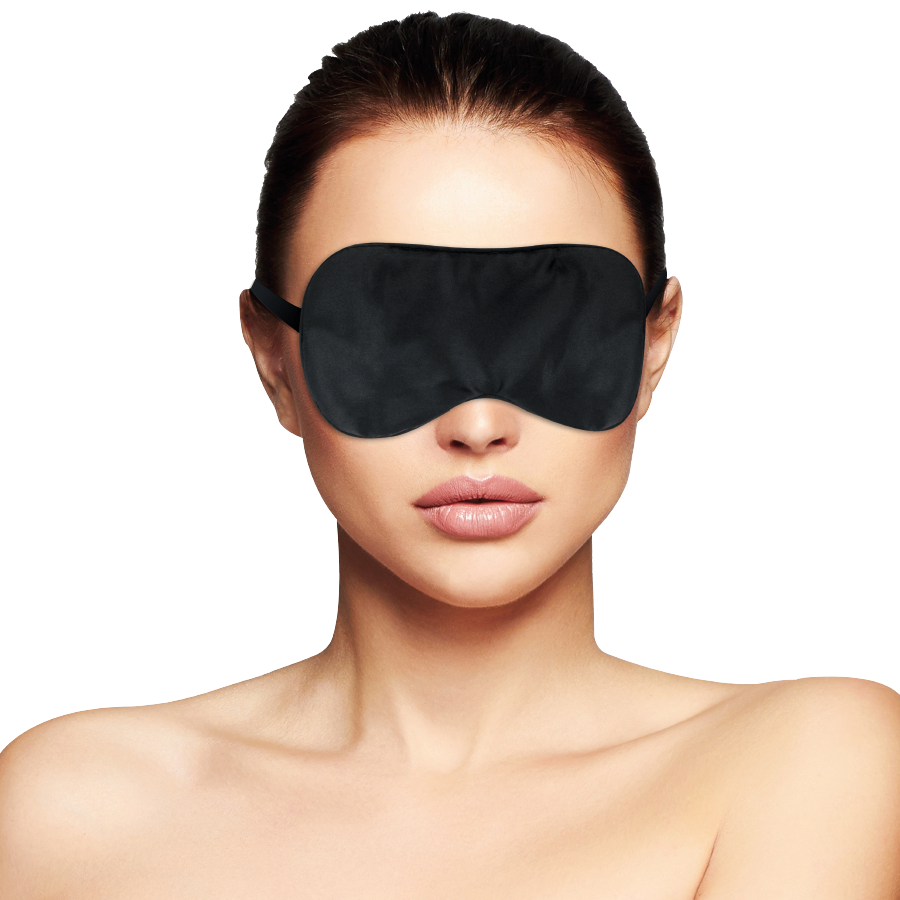 Darkness - masque noir de base