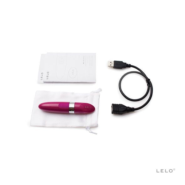 LELO - Rouge à Lèvres Vibrant MIA 2 - Rose