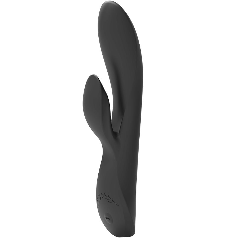 Vibromasseur Kaultz Touch Control - Black & Silver