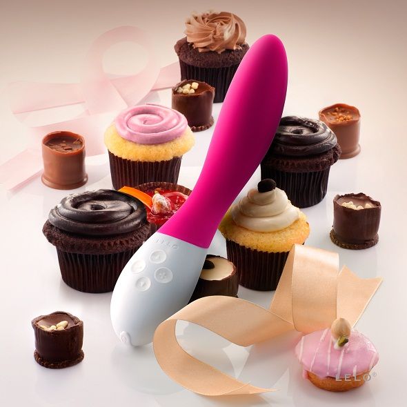 LELO - Vibromasseur Point G Mona 2 - Rose