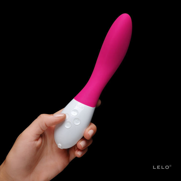 LELO - Vibromasseur Point G Mona 2 - Rose