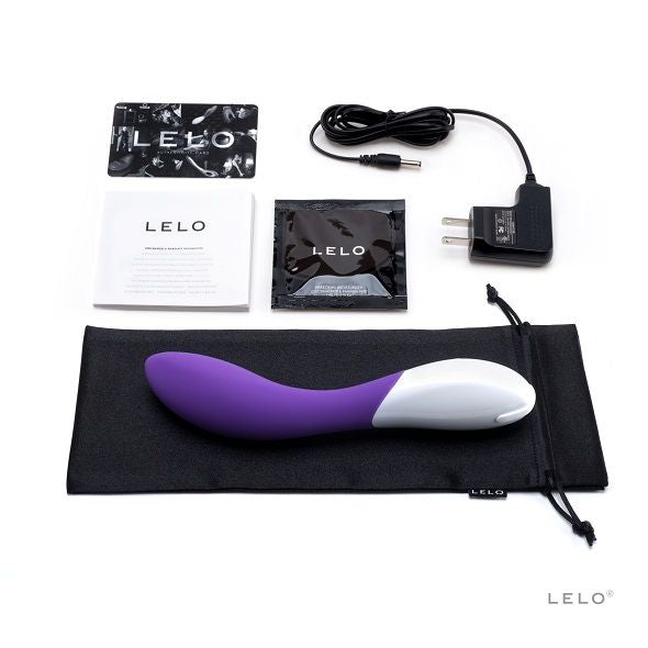 Lelo - vibrateur mona 2 violet