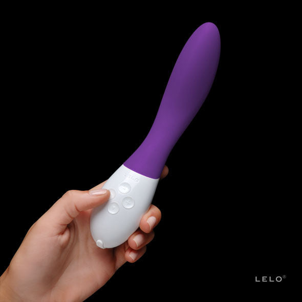 Lelo - vibrateur mona 2 violet