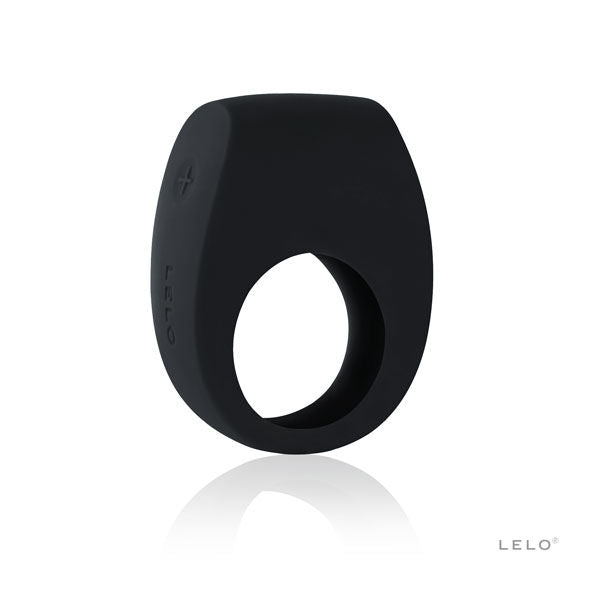 LELO - Cockring Vibrant Pénis TOR 2 - Noir