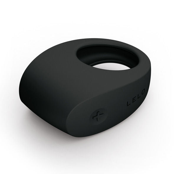 LELO - Cockring Vibrant Pénis TOR 2 - Noir