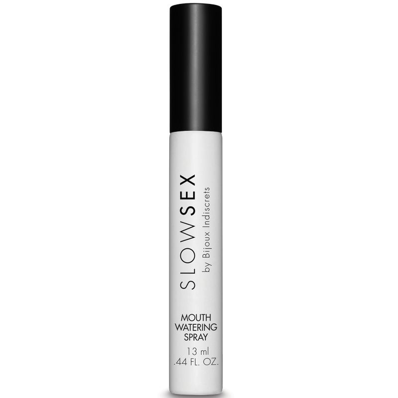Bijoux Indiscrets - Activateur de Salive Slow Sex - 13 ml