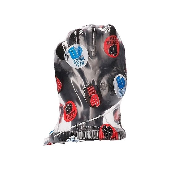 All Black - Plug Anal Fist Poing Fermé - 13 cm