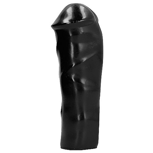 All Black Gode Fisting en forme pénis 20 cm