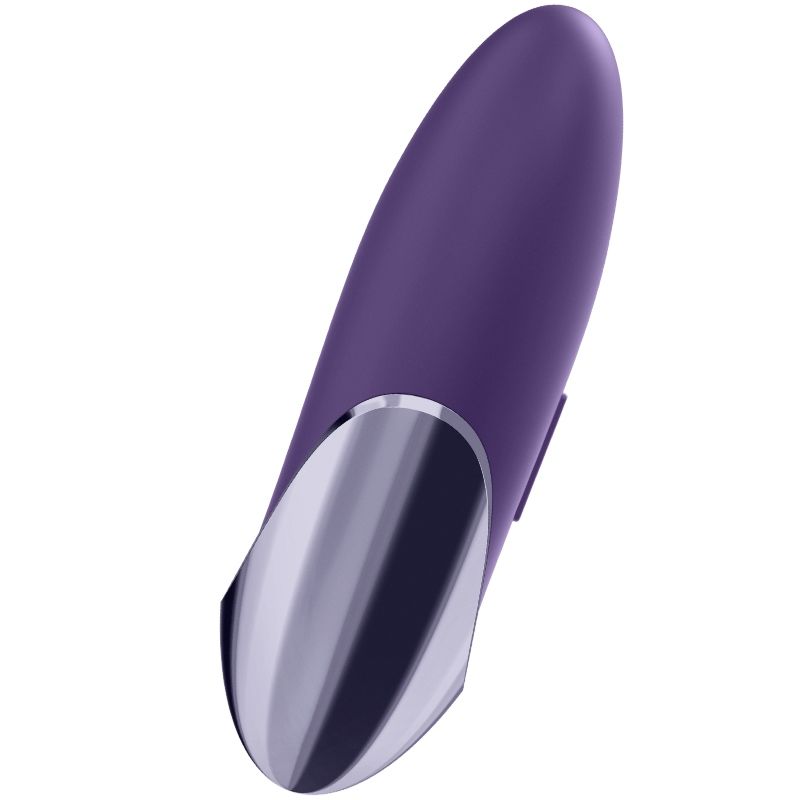 Satisfyer - Vibromasseur Clitoridien Purple Pleasure - Violet