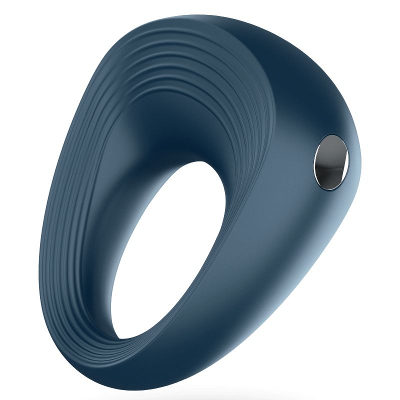 Satisfyer - Cockring Power Ring - Bleu