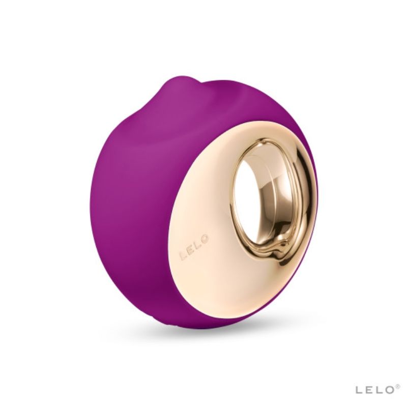 LELO - Simulateur de Cunnilingus Ora 3 - Violet