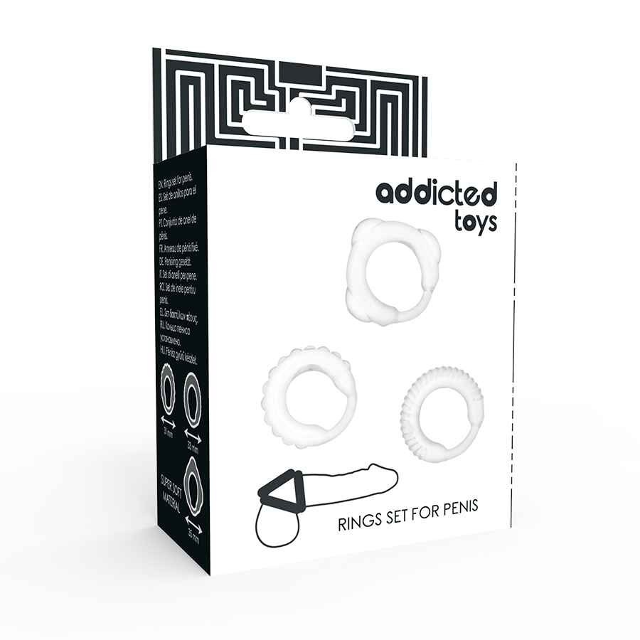 Addicted toys - ensemble danneau en c clair