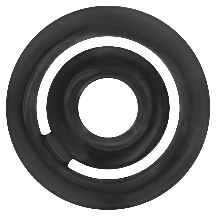 Addicted toys - potenz- c-ring pénis noir