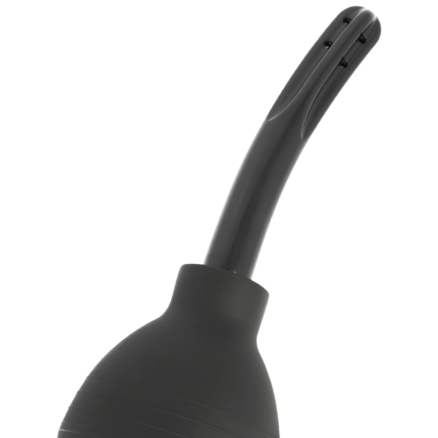 Adiccted toys Poire de nettoyage Noir