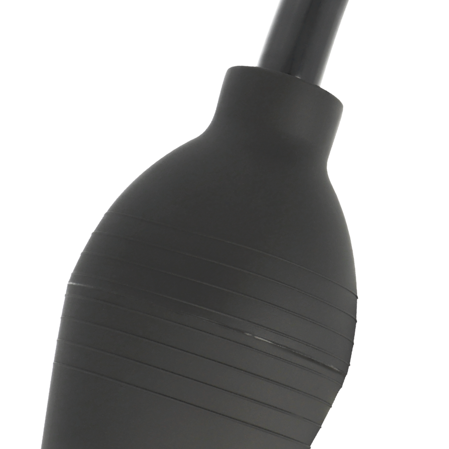 Adiccted toys Poire de nettoyage Noir