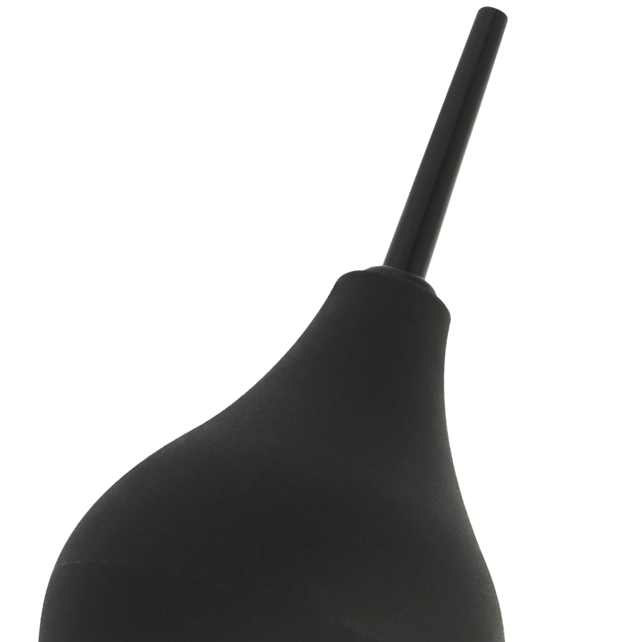 Adiccted Toys Poire à lavement noir 250 ml