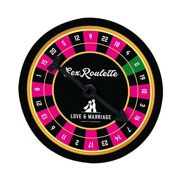 Tease & please - sex roulette amour et mariage