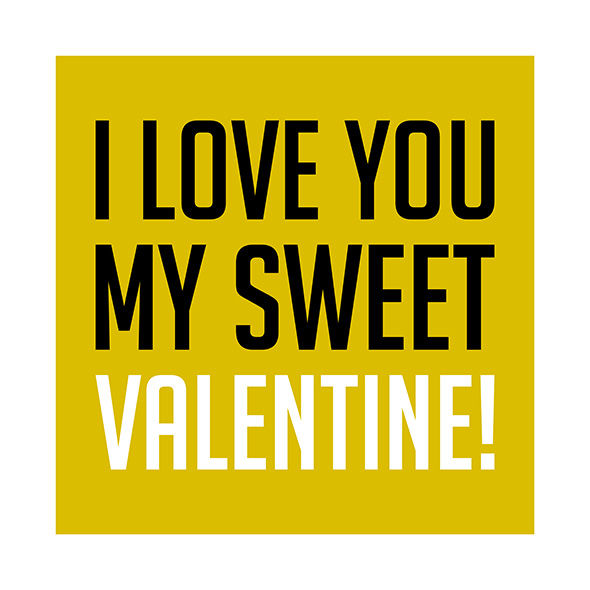 Tease & please - calendrier de avent saint-valentin