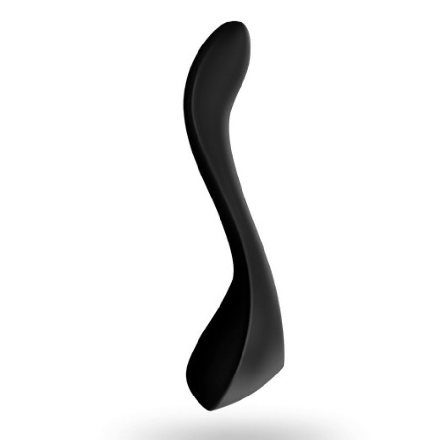 Satisfyer - Vibromasseur Couple Multifonction Multifun 2 - Noir