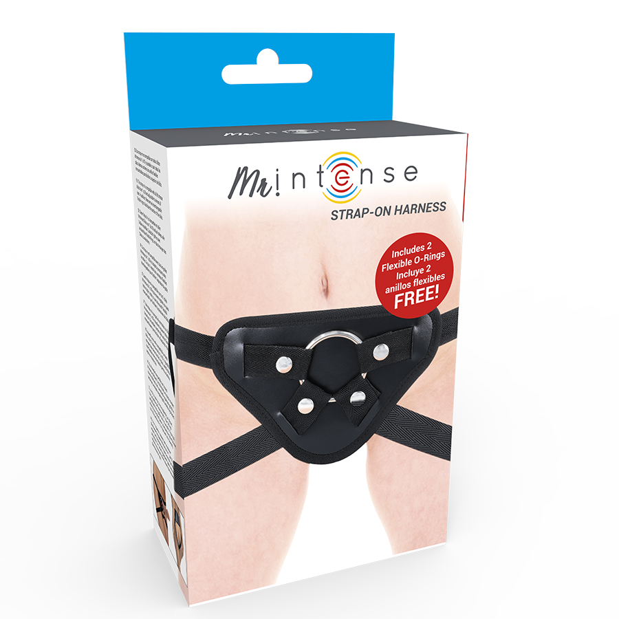 Mr. Intense - Harnais pour gode Ceinture / Godes Nº1 au Nº29