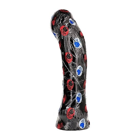 All black - dong 33 cm