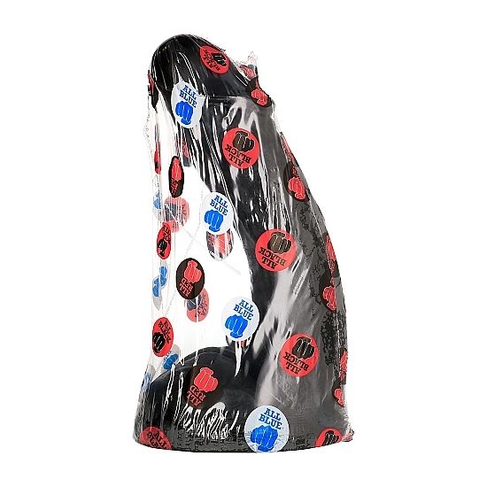 All black - dong 28 cm