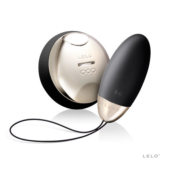 LELO - Oeuf Vibrant Lyla 2 - Noir