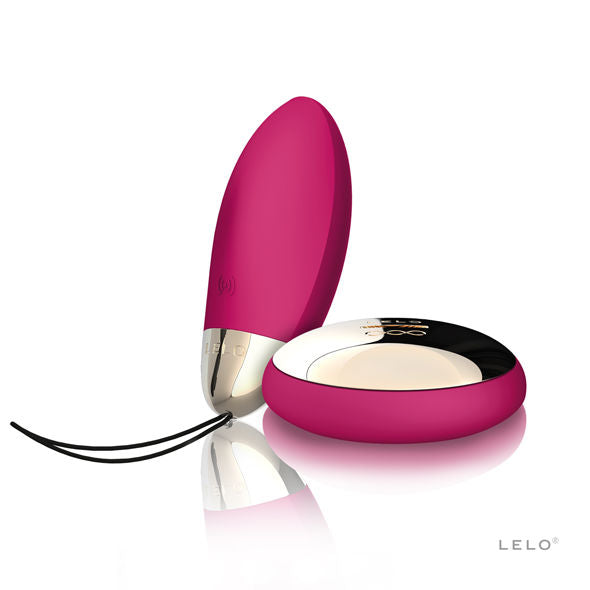 LELO - Oeuf Vibrant Lyla 2 - Rose