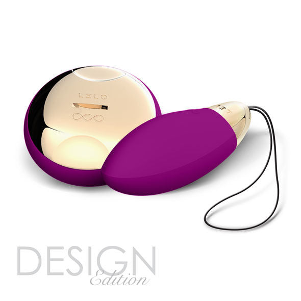 LELO - Oeuf Vibrant Lyla 2 - Violet