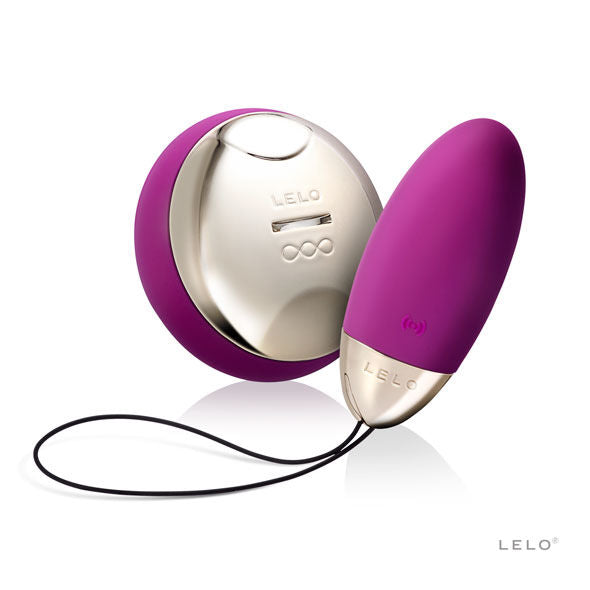 LELO - Oeuf Vibrant Lyla 2 - Violet