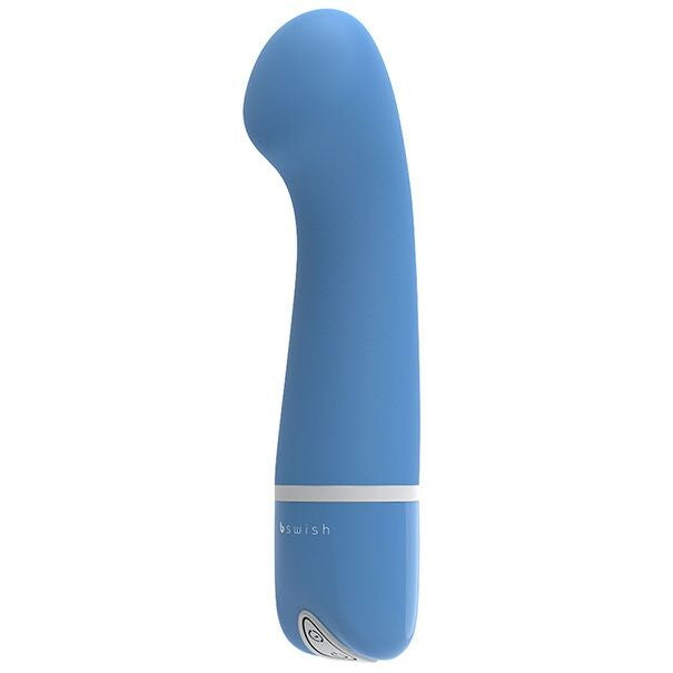 B swish Vibro Bdesired Deluxe Curve Bleu lagon