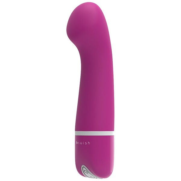 B swish Vibromasseur Bdesired Deluxe Curve Rose