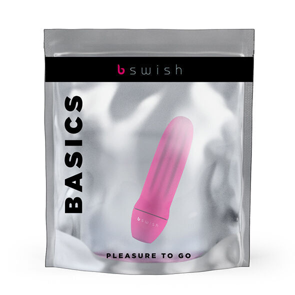 B Swish - Vibro Compact Bmine Classic - Rose