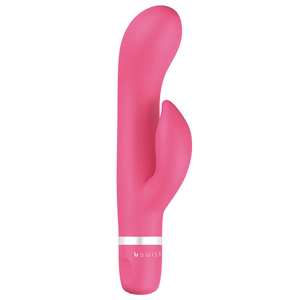 B Swish – Vibromasseur Rabbit Bwild Classic Marine Rose