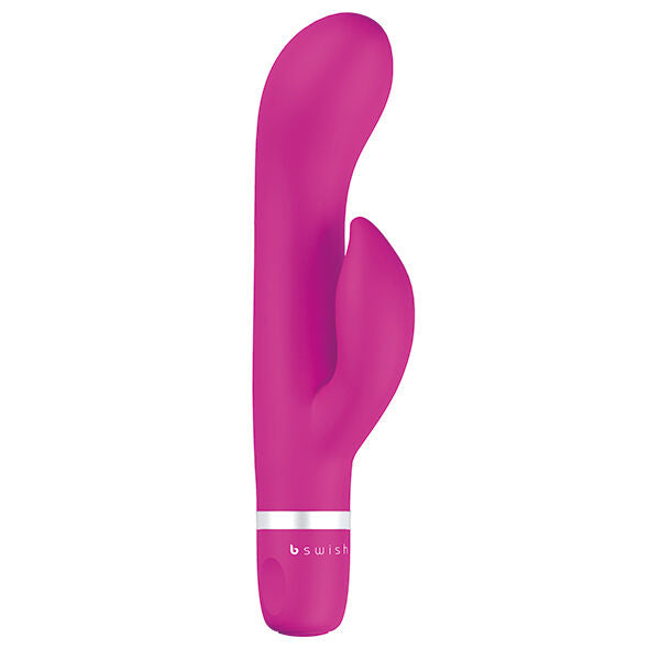 B Swish – Vibromasseur Rabbit Bwild Classic Marine Magenta