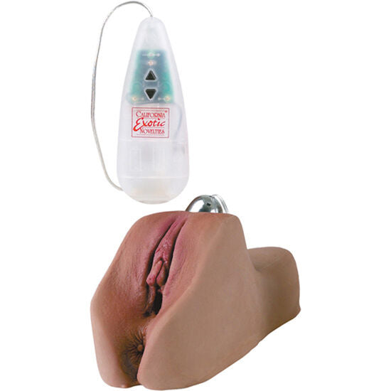 Calexotics - futurotique vagin et anus avec vibration