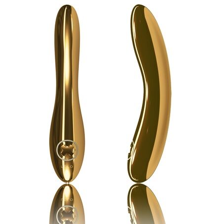 LELO - Vibromasseur de Luxe en Or 24K INEZ