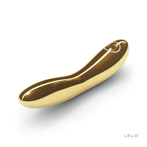LELO - Vibromasseur de Luxe en Or 24K INEZ