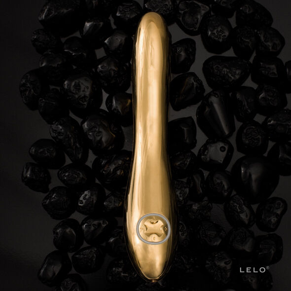 LELO - Vibromasseur de Luxe en Or 24K INEZ
