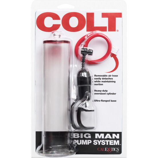 Calexotics - système de pompe colt big man
