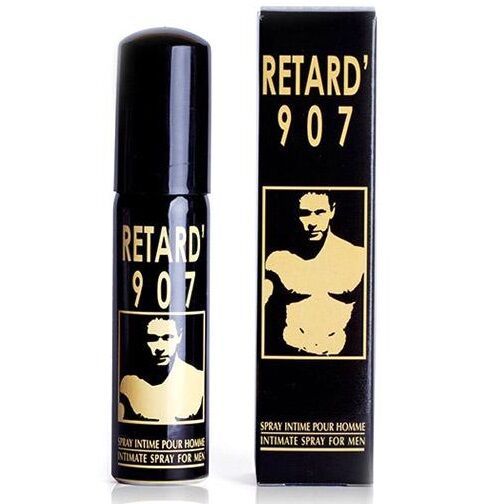 RUF - Spray Retardant Retard 907 - 25 ml